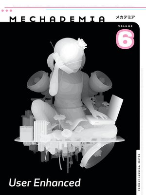 cover image of Mechademia 6